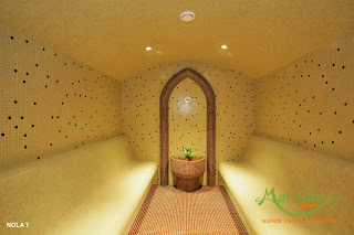 Phòng xông hơi ướt